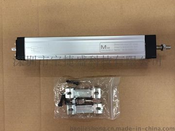 现货批发MAX注塑机电子尺PR-110mm激光打标电脑修刻